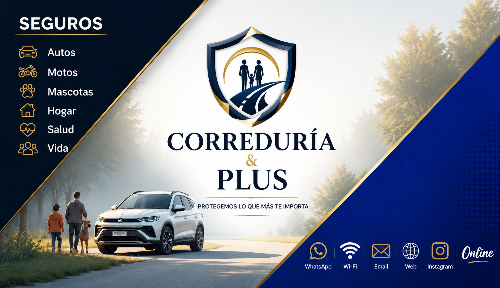 Seguros y Plus